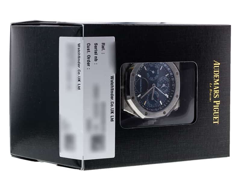 Audemars Piguet Royal Oak Perpetual Calendar 26574ST.OO.1220ST.02